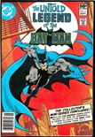 Untold Legend of the Batman #3