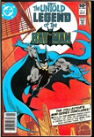 Untold Legend of the Batman #3