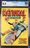 National Comics #30