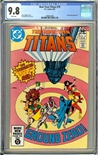 New Teen Titans #10