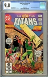 New Teen Titans #18