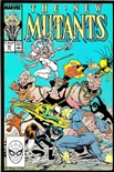 New Mutants #65