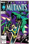 New Mutants #67