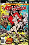 Red Sonja #1