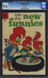 New Funnies #252