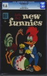 New Funnies #254