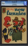 New Funnies #287