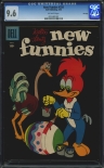 New Funnies #254