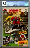 New Gods #3