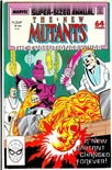 New Mutants Annual #4