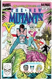 New Mutants Annual #5