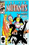 New Mutants #35
