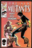 New Mutants #41
