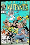 New Mutants #65