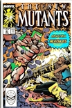 New Mutants #81