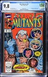 New Mutants #87