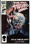 New Mutants Annual #1