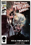 New Mutants Annual #1
