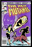 New Mutants #1