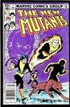 New Mutants #1