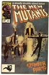 New Mutants #21