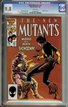 New Mutants #41
