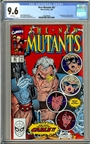 New Mutants #87