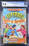 New Adventures of Superboy #1