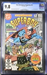 New Adventures of Superboy #39