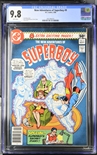 New Adventures of Superboy #9
