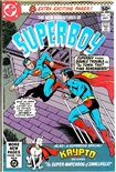 New Adventures of Superboy #10