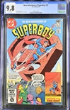 New Adventures of Superboy #20