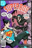 New Adventures of Superboy #4