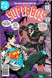 New Adventures of Superboy #4