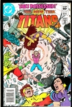 New Teen Titans #17