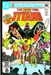 New Teen Titans #1