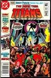 New Teen Titans #21