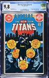 New Teen Titans Annual #2