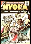 Nyoka the Jungle Girl #16