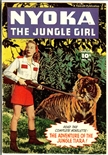 Nyoka the Jungle Girl #40