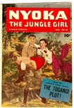 Nyoka the Jungle Girl #65