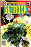 Sgt. Rock #323