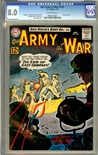Our Army at War #126