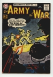 Our Army at War #126