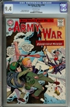 Our Army at War #154