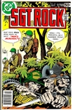 Sgt. Rock #321