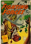 Our Fighting Forces #18