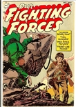 Our Fighting Forces #1