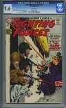 Our Fighting Forces #73