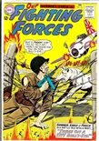 Our Fighting Forces #74
